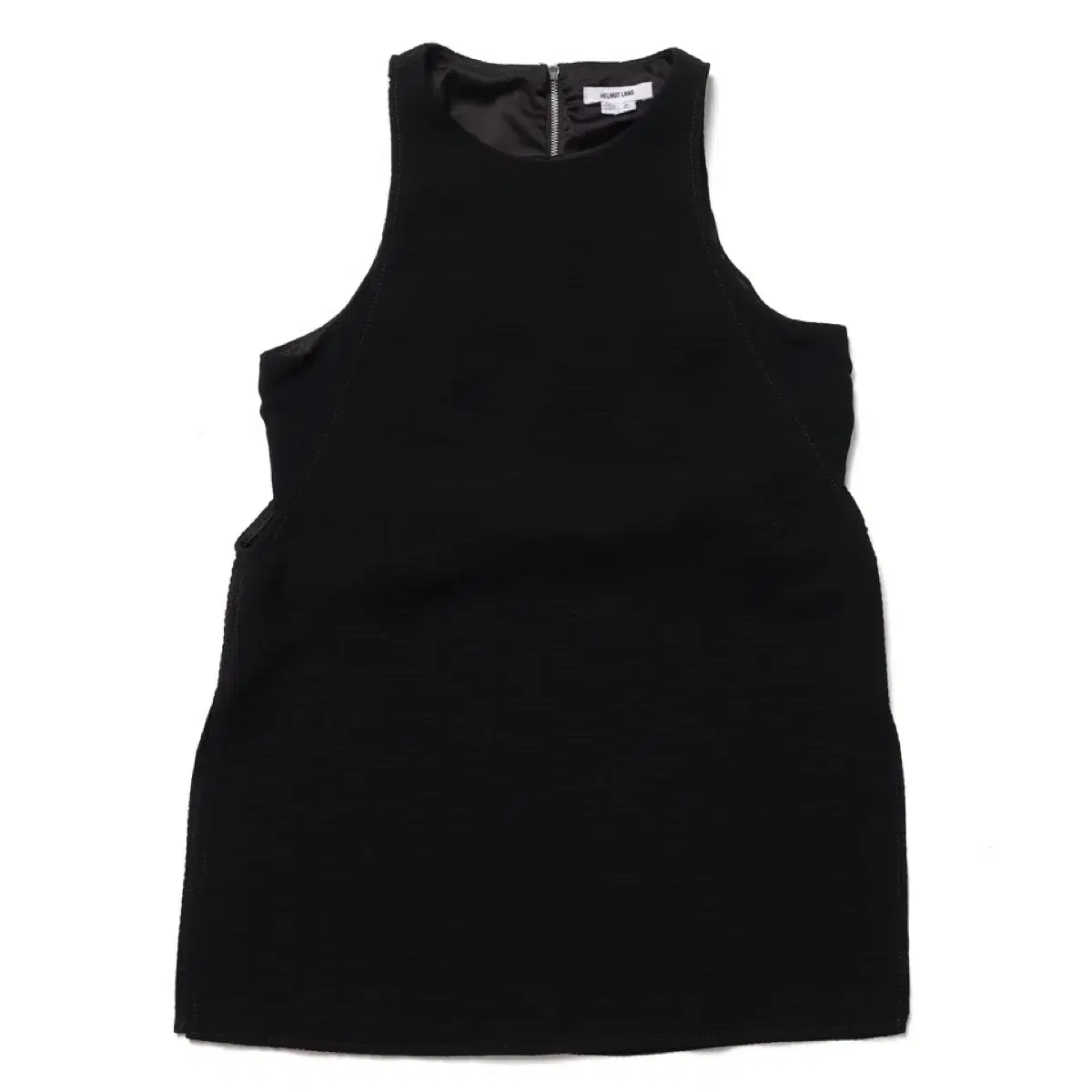 HELMUT LANG Poly Sleeveless